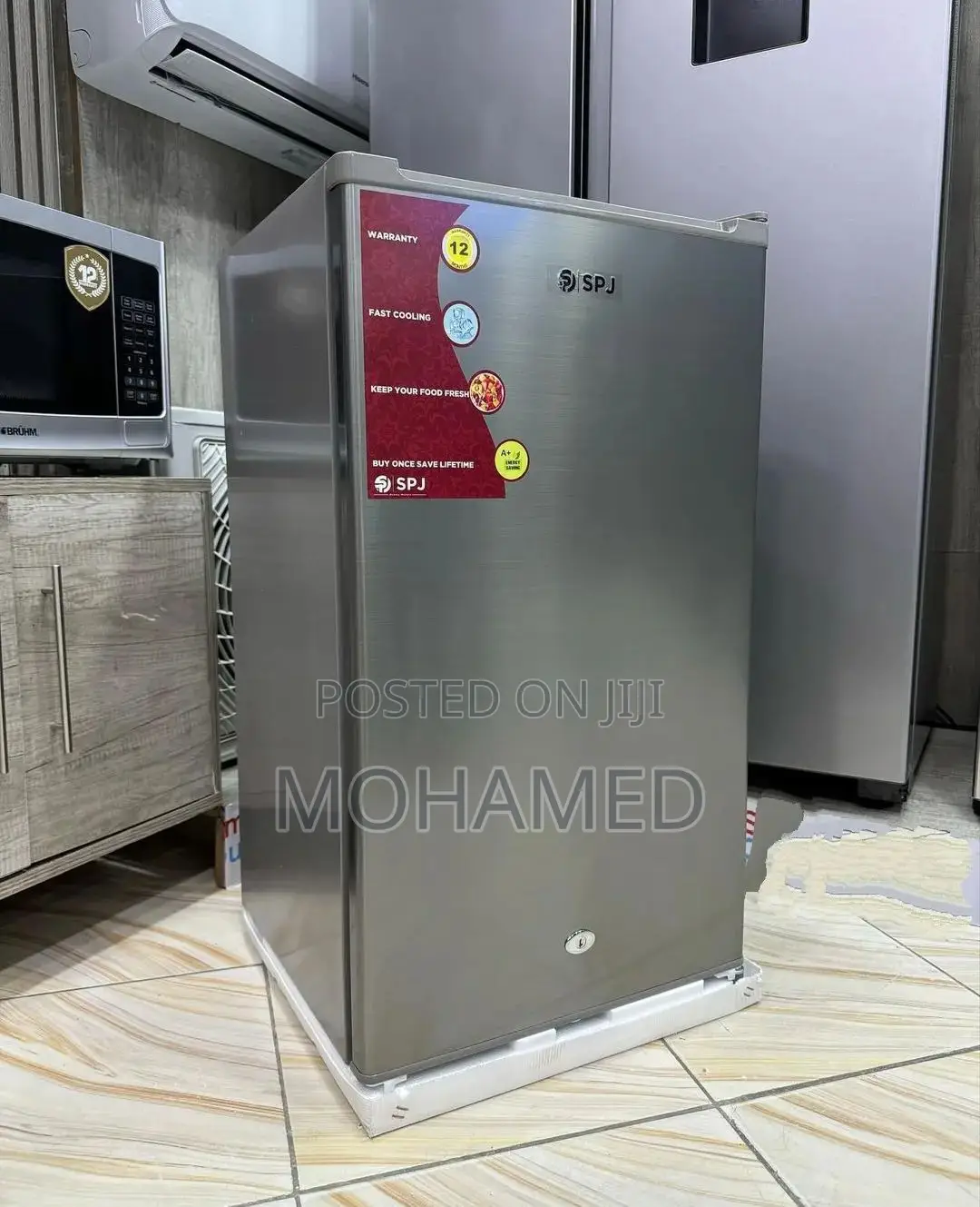 SPJ Fridge/Friji