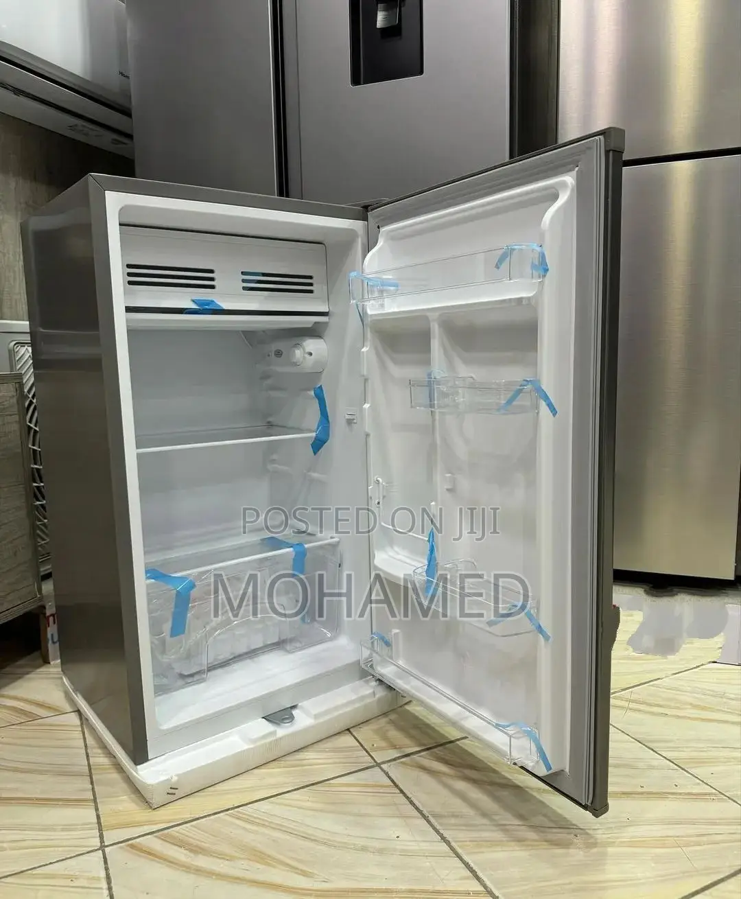 SPJ Fridge/Friji