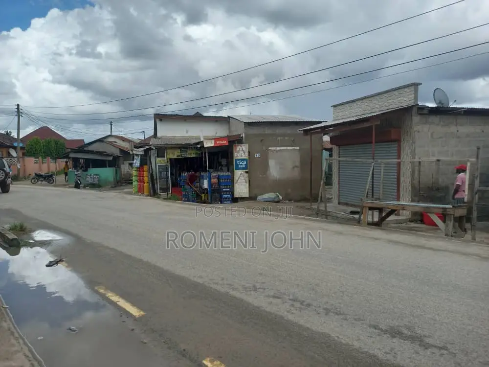 Eneo La Kibiashara Linauzwa Milioni 150 Ukonga Madafu.
