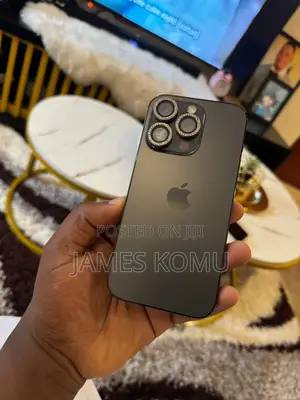 New Apple iPhone 14 Pro Max 128 GB Black