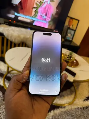 New Apple iPhone 14 Pro Max 128 GB Black