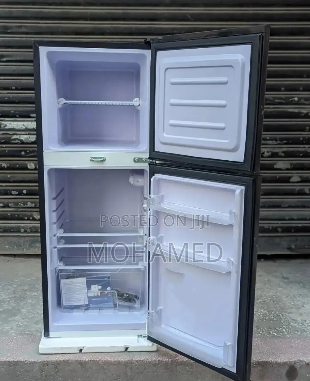 Mr UK Fridge/Friji 138L