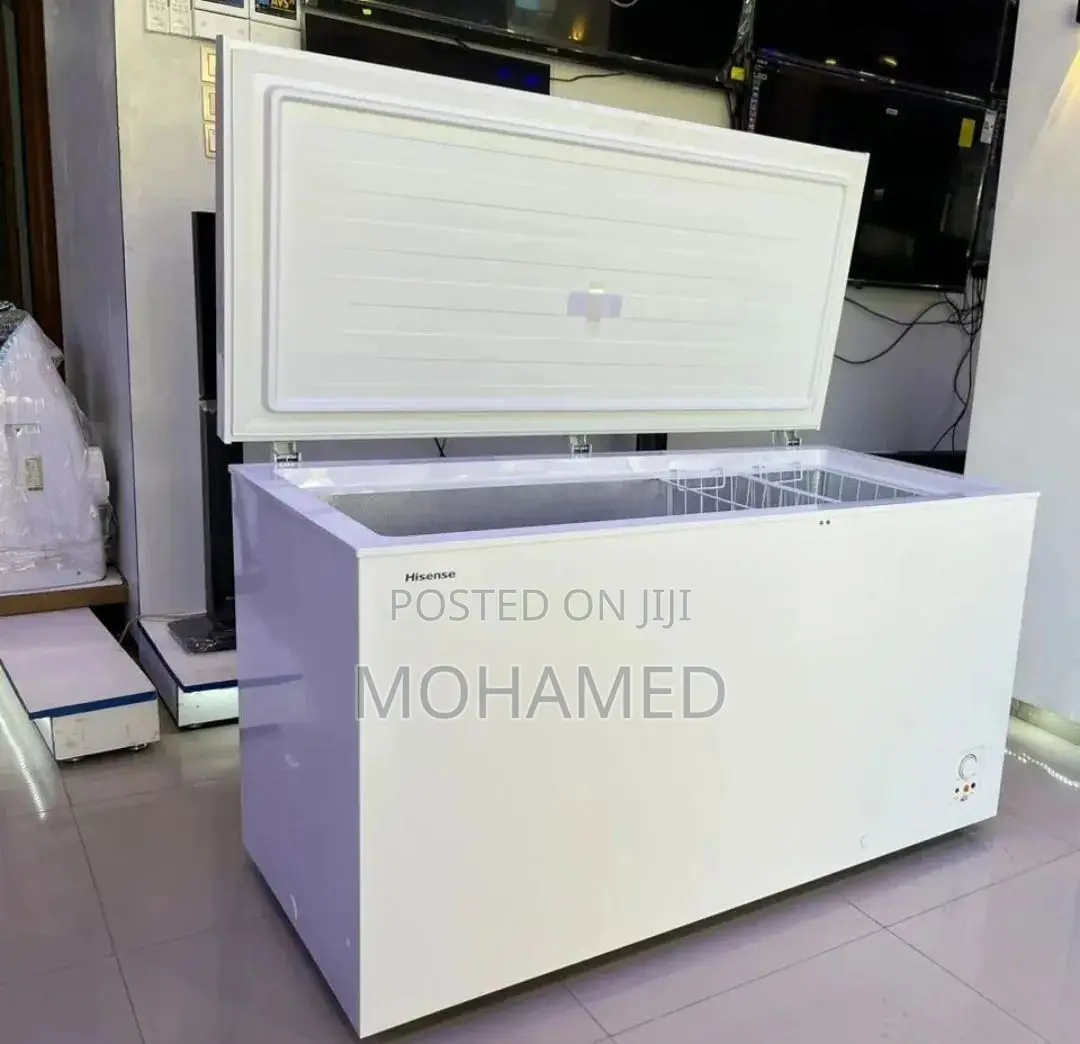 Hisense Chest Freezer/Friza H555