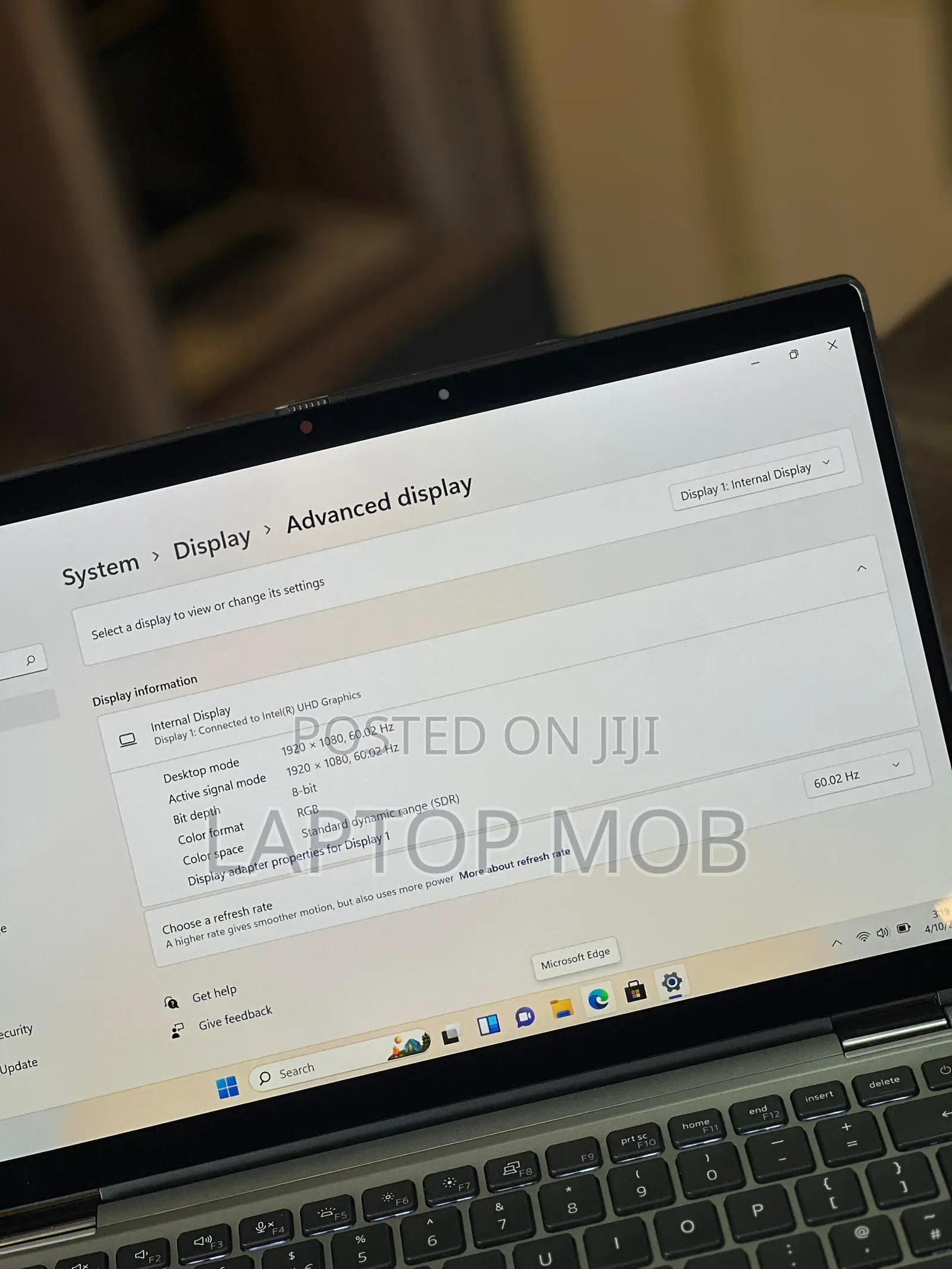 Laptop Dell Latitude 7300 16GB Intel Core I7 HDD+SSD 512GB