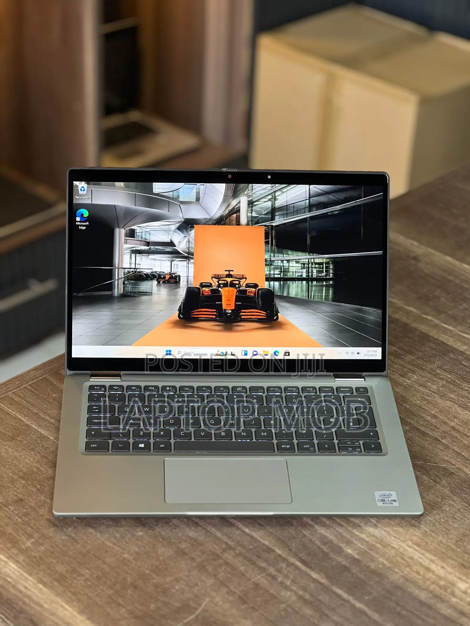 Laptop Dell Latitude 7300 16GB Intel Core I7 HDD+SSD 512GB