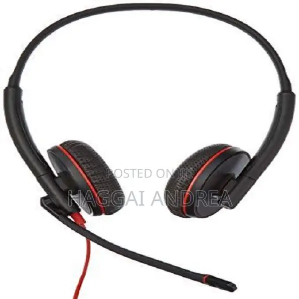 Plantronics Blackwire Headsets C3225