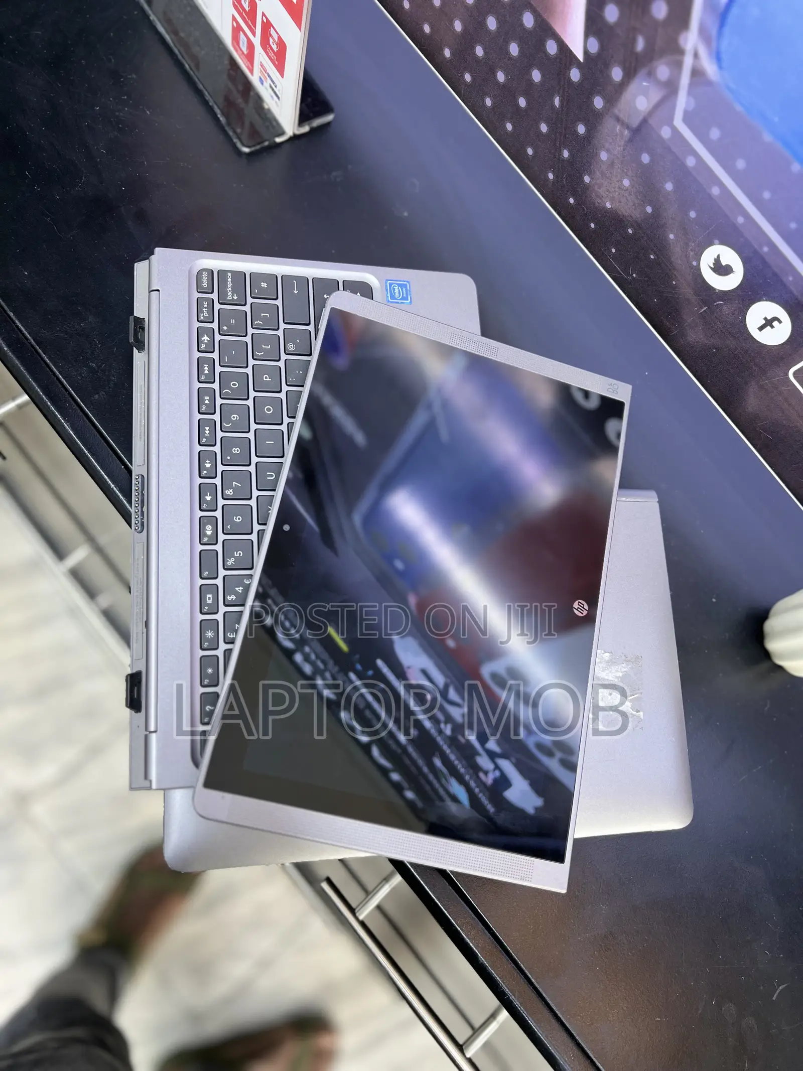 Laptop HP X2 210 4GB Intel SSD 60GB