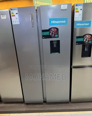 Hisense Fridge/Friji 516L