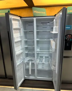 Hisense Fridge/Friji 516L