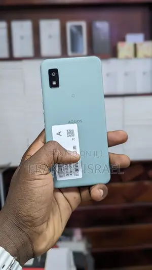 Sharp Aquos wish 64 GB Green