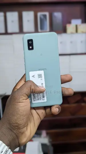Sharp Aquos wish 64 GB Green