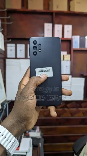 Samsung Galaxy A32 5G 128 GB Black
