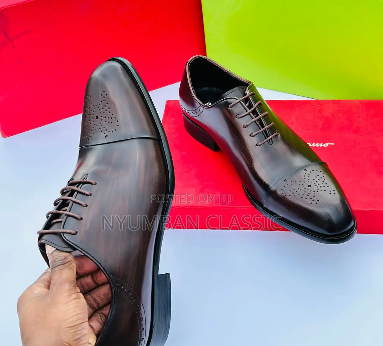 Moccasin Shoes Original
