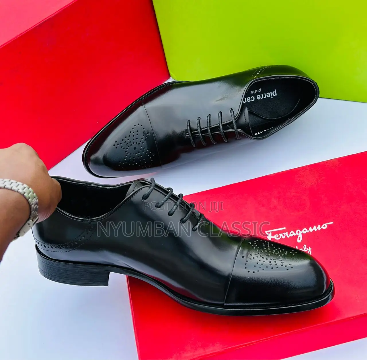 Moccasin Shoes Original