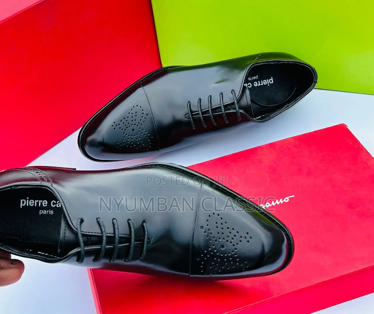 Moccasin Shoes Original
