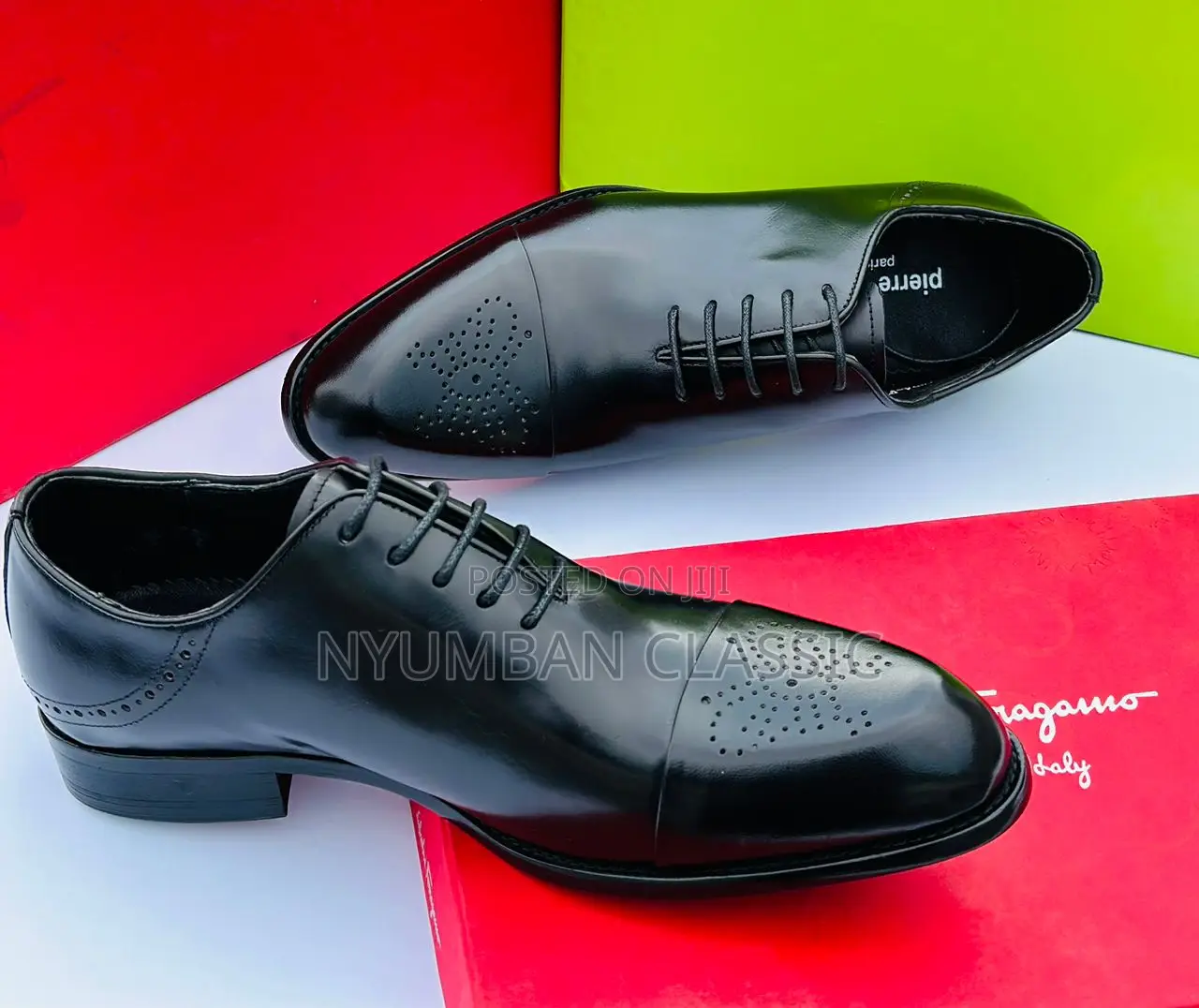 Moccasin Shoes Original