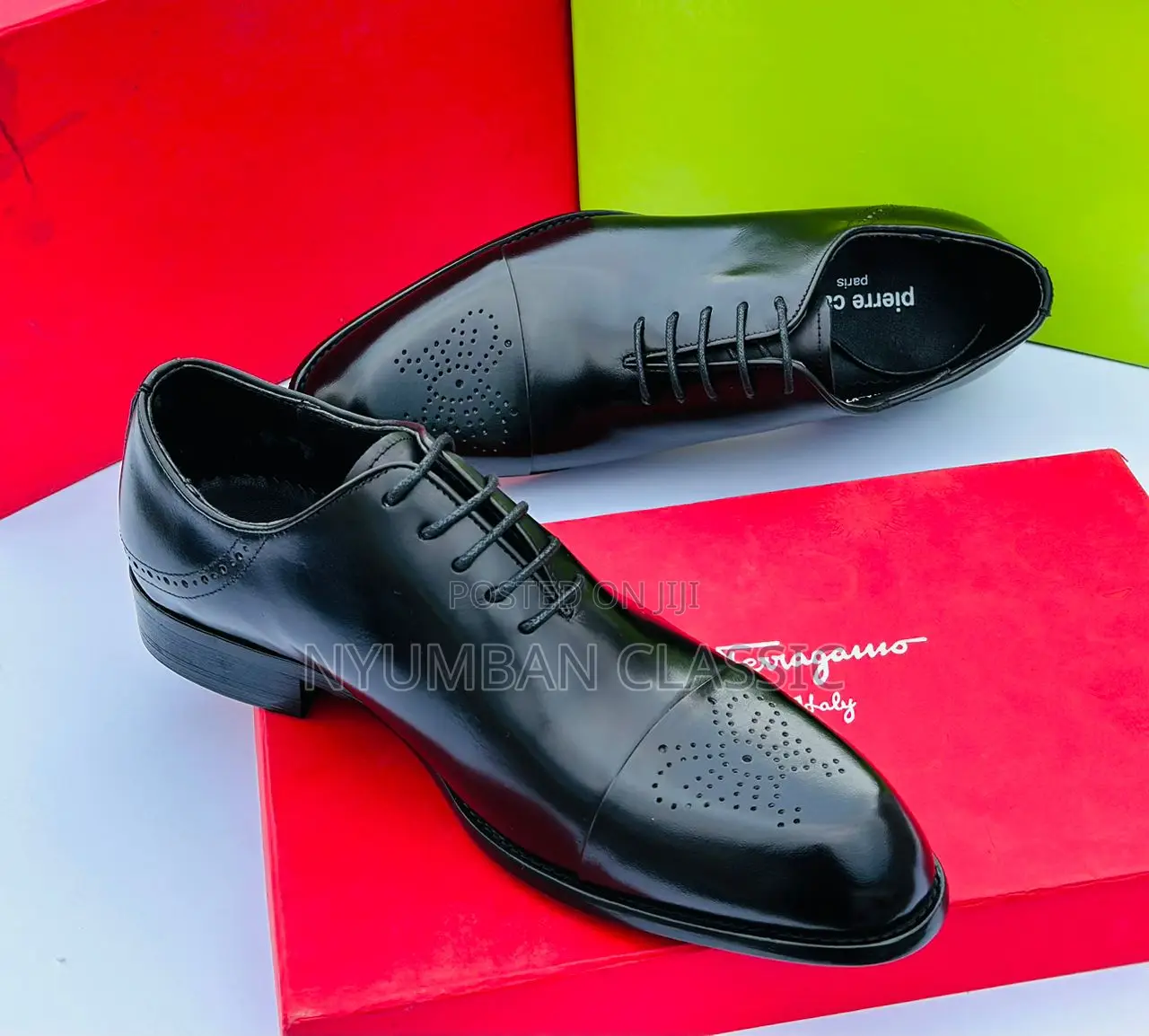 Moccasin Shoes Original