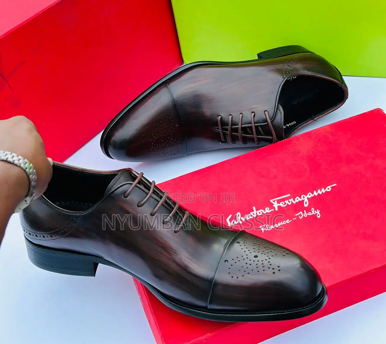 Moccasin Shoes Original
