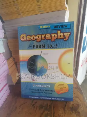 Geography Form 1 2