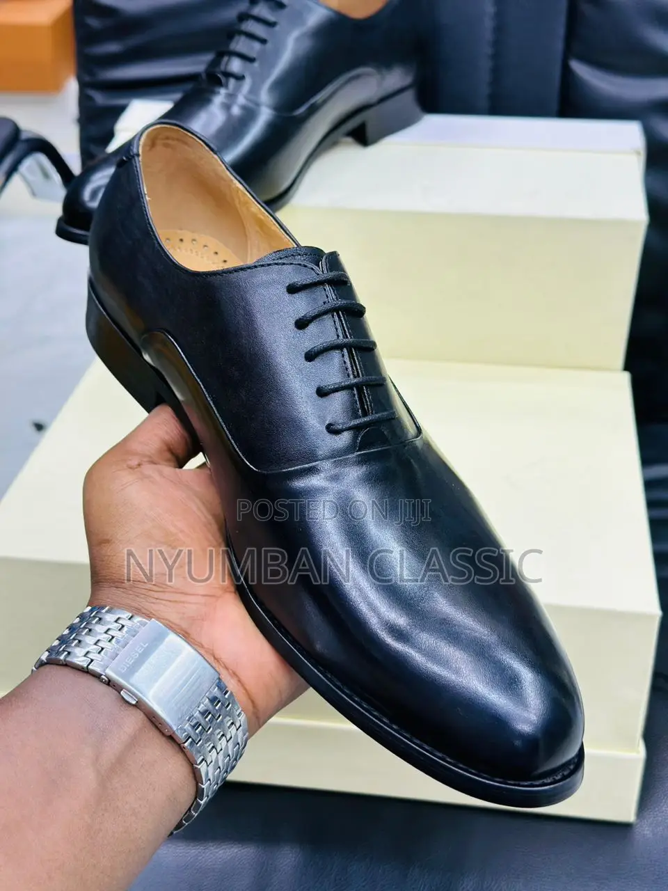 Moccasin Shoes Original