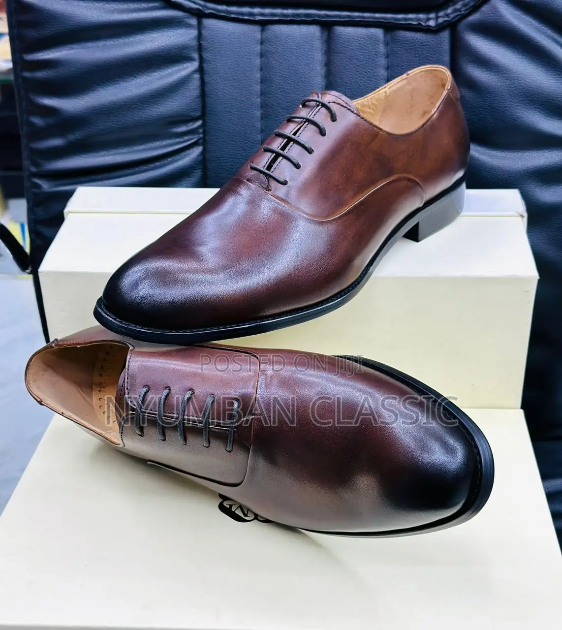 Moccasin Shoes Original