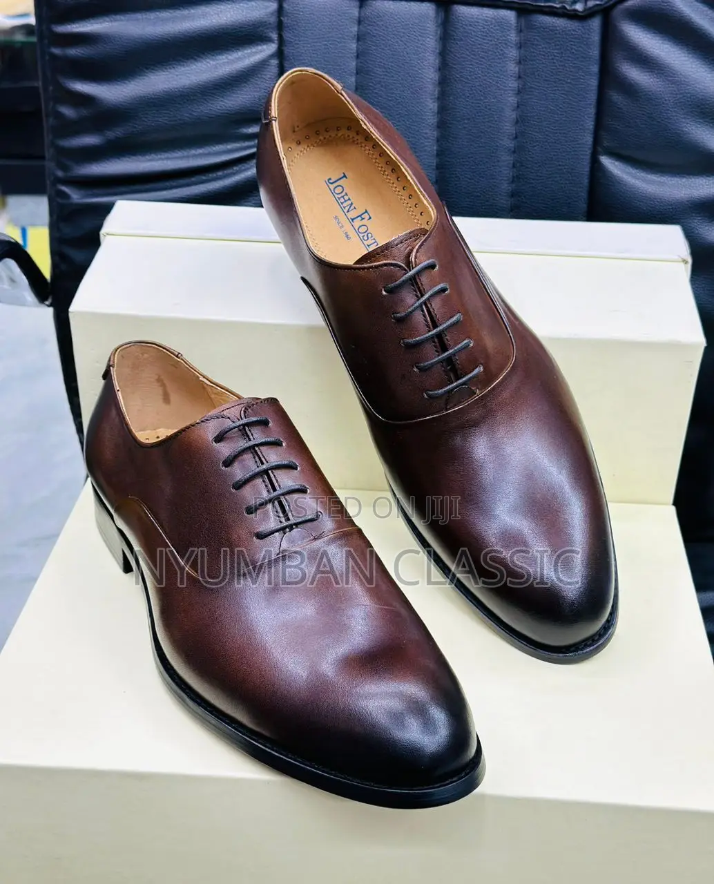 Moccasin Shoes Original