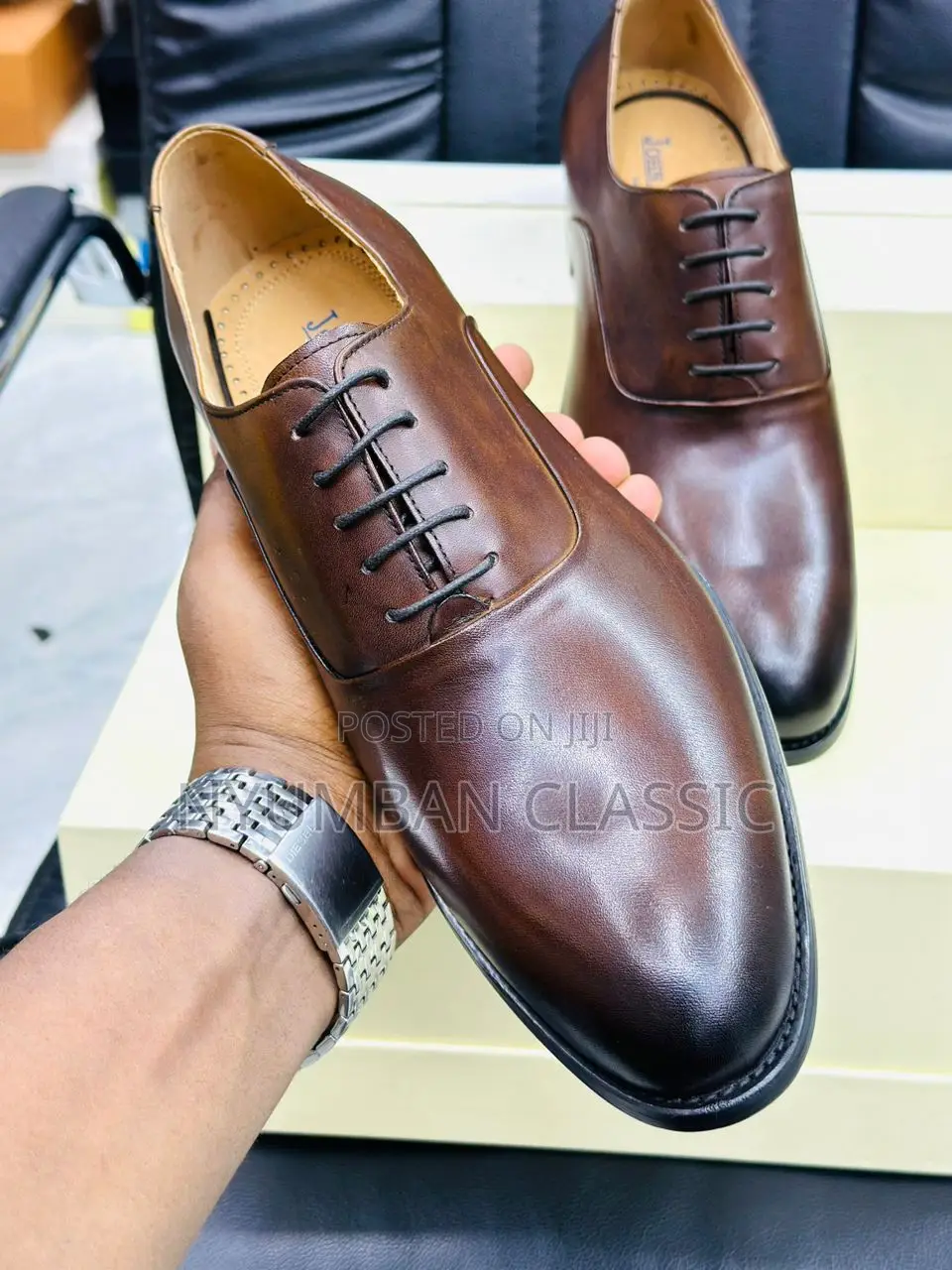 Moccasin Shoes Original