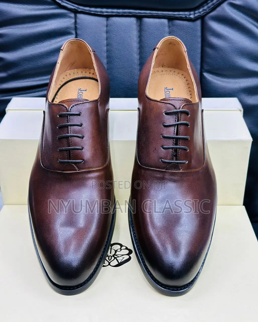 Moccasin Shoes Original