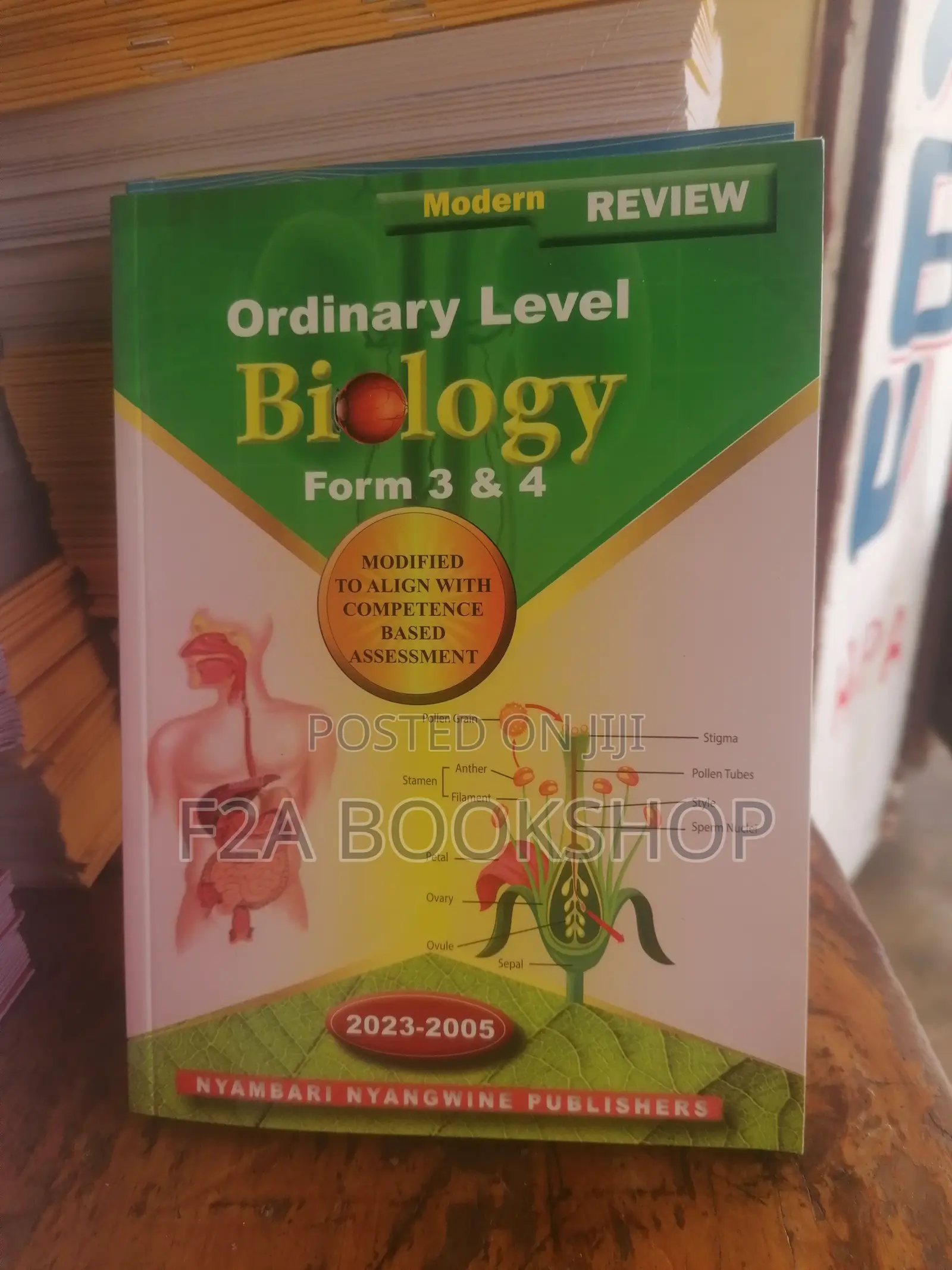Biology Review
