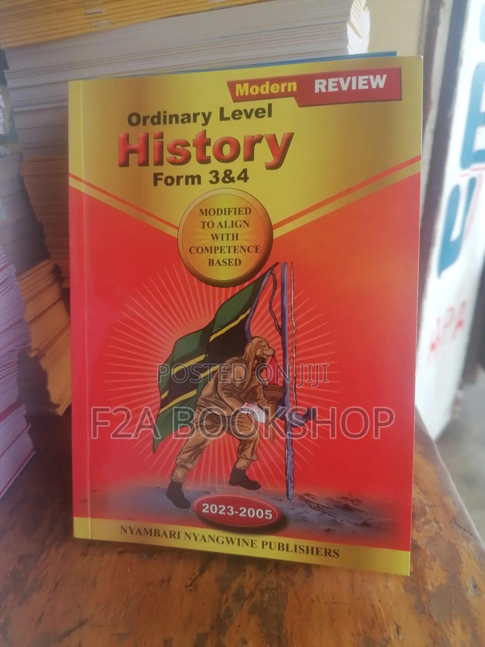 History Review O Level