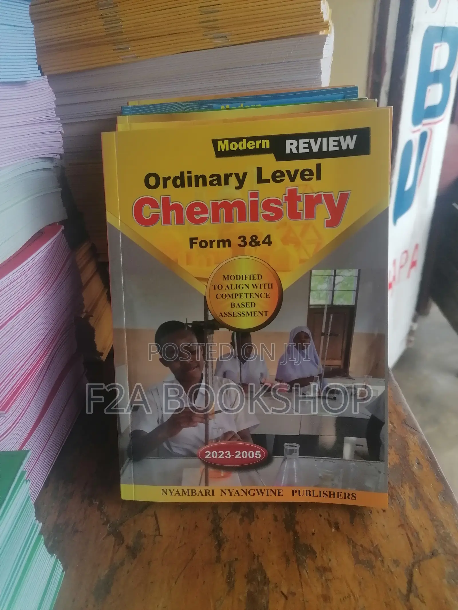 Chemistry Review