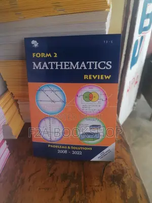 Mathematics Review Form 1 2