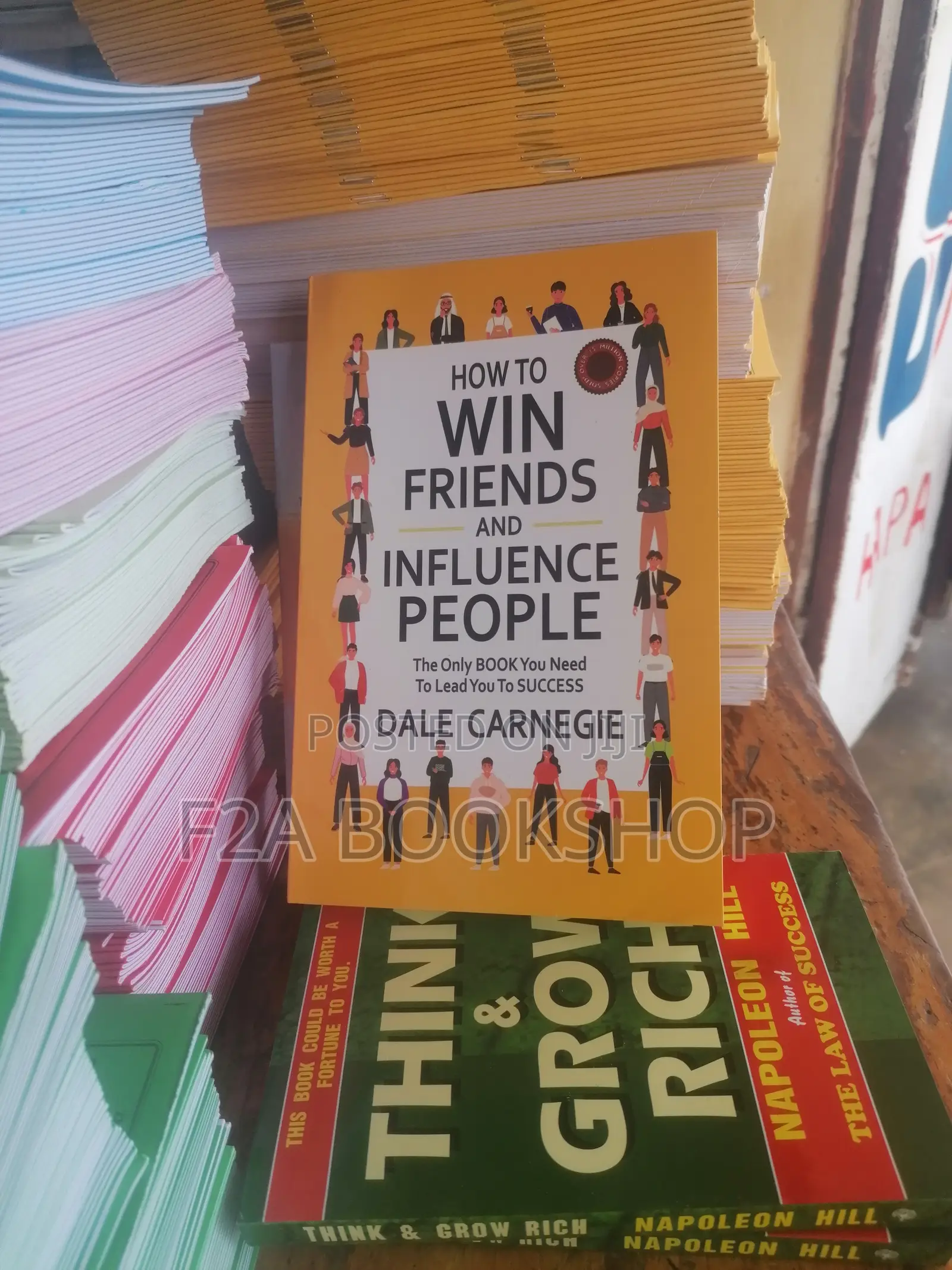 How to Win Friends and Influence People