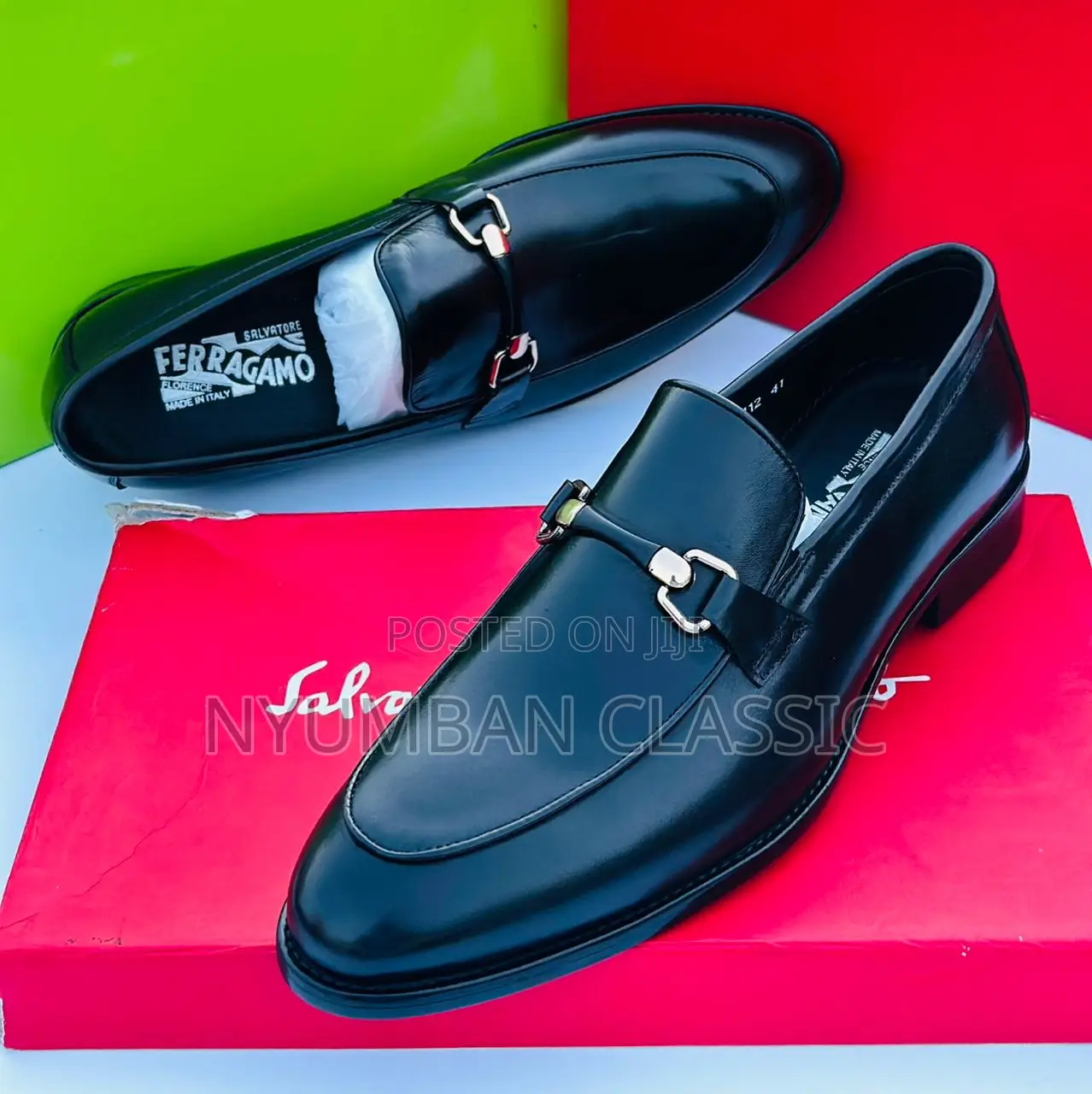 Moccasin Shoes Original