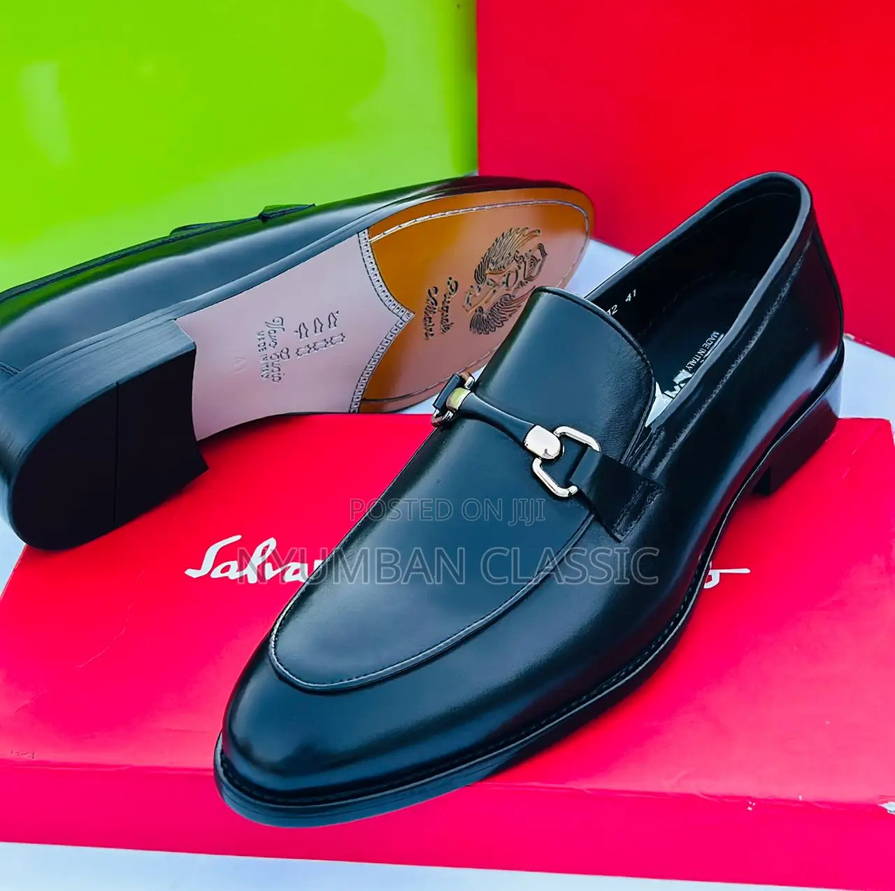 Moccasin Shoes Original