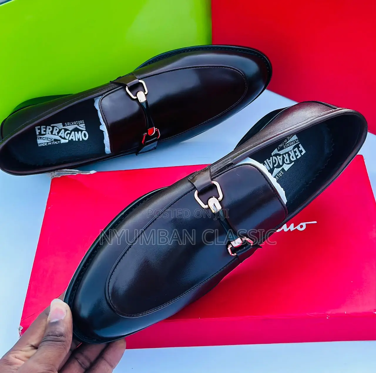 Moccasin Shoes Original