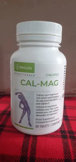 Calmag and Magnesium