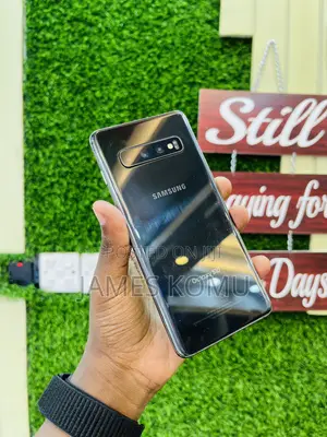Samsung Galaxy S10 128 GB Black