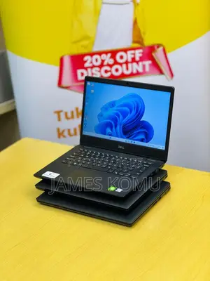 Laptop Dell Latitude 3400 16GB Intel Core I7 SSD 512GB