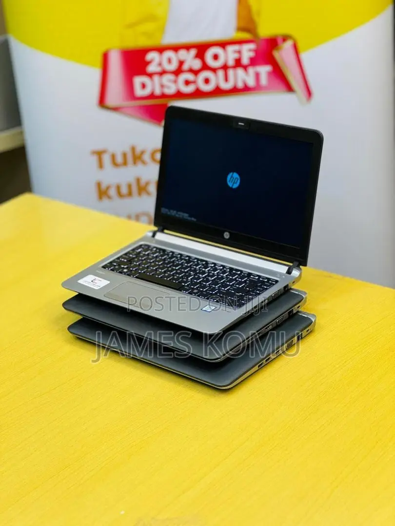 Laptop HP 430 8GB Intel Core I5 SSD 256GB