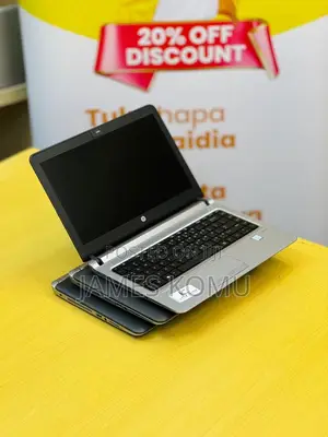 Laptop HP 430 8GB Intel Core I5 SSD 256GB