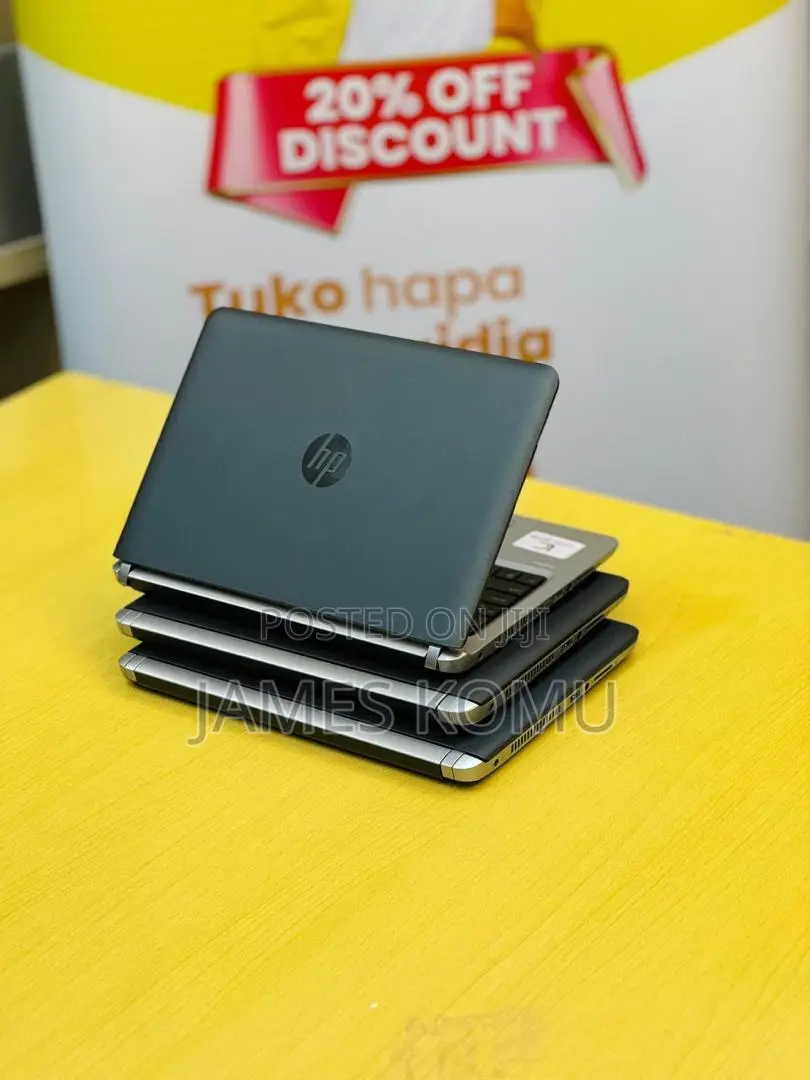 Laptop HP 430 8GB Intel Core I5 SSD 256GB