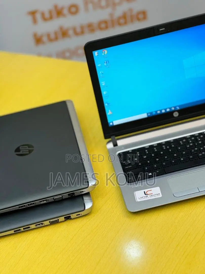 Laptop HP 430 8GB Intel Core I5 SSD 256GB