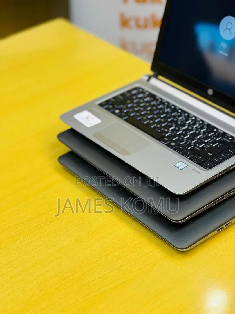 Laptop HP 430 8GB Intel Core I5 SSD 256GB
