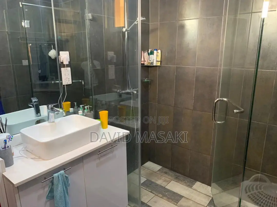 Furnished 3bdrm Apartment in Mikocheni for sale