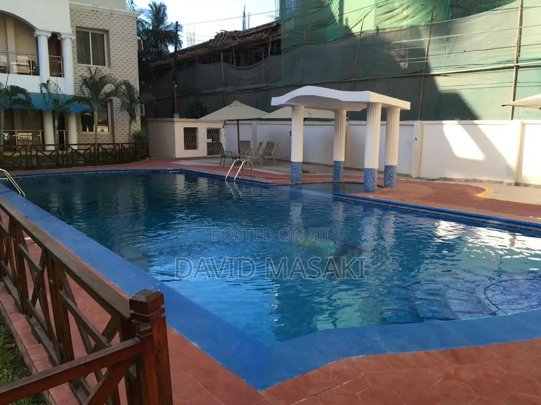 Furnished 3bdrm Apartment in Mikocheni for sale