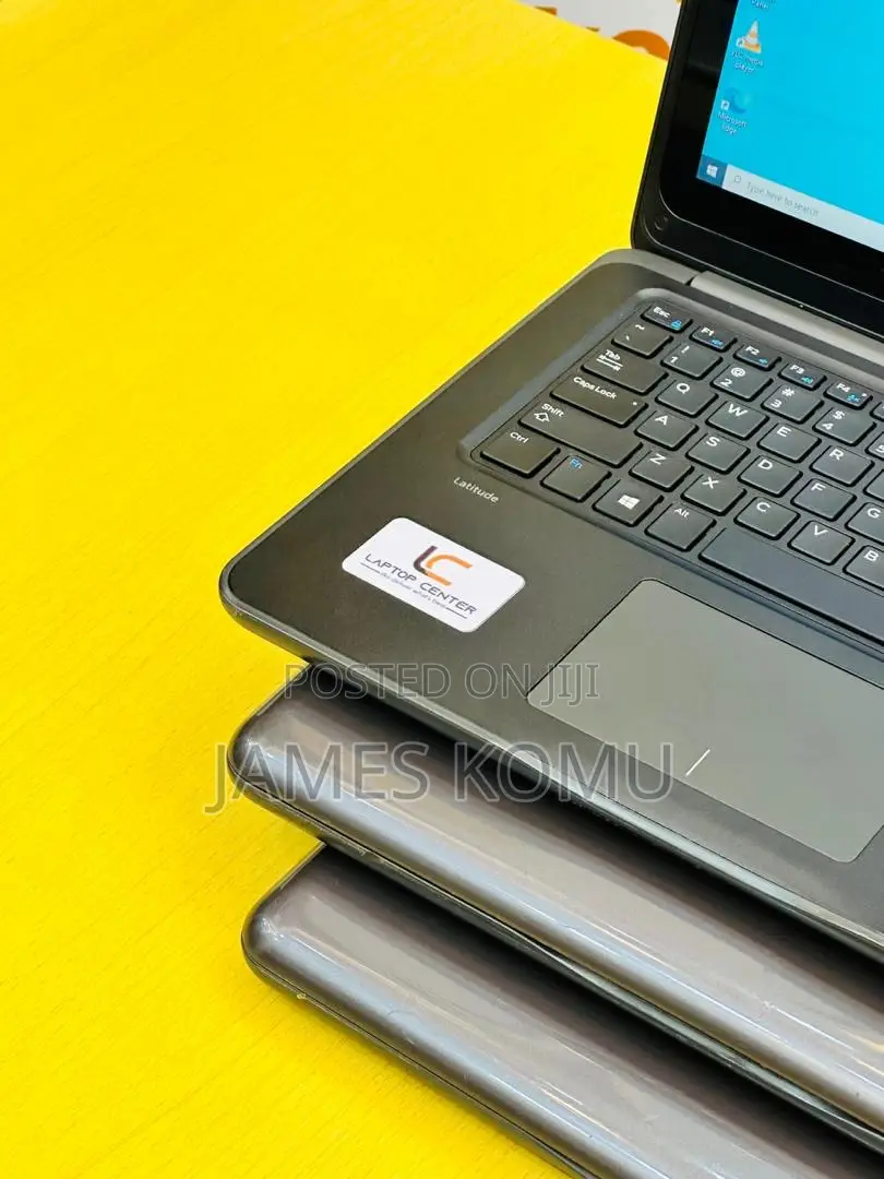 Laptop Dell Latitude 3380 4GB Intel Core I3 HDD 500GB