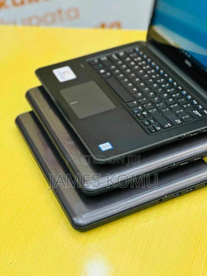 Laptop Dell Latitude 3380 4GB Intel Core I3 HDD 500GB