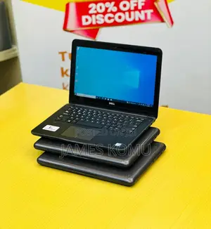 Laptop Dell Latitude 3380 4GB Intel Core I3 HDD 500GB