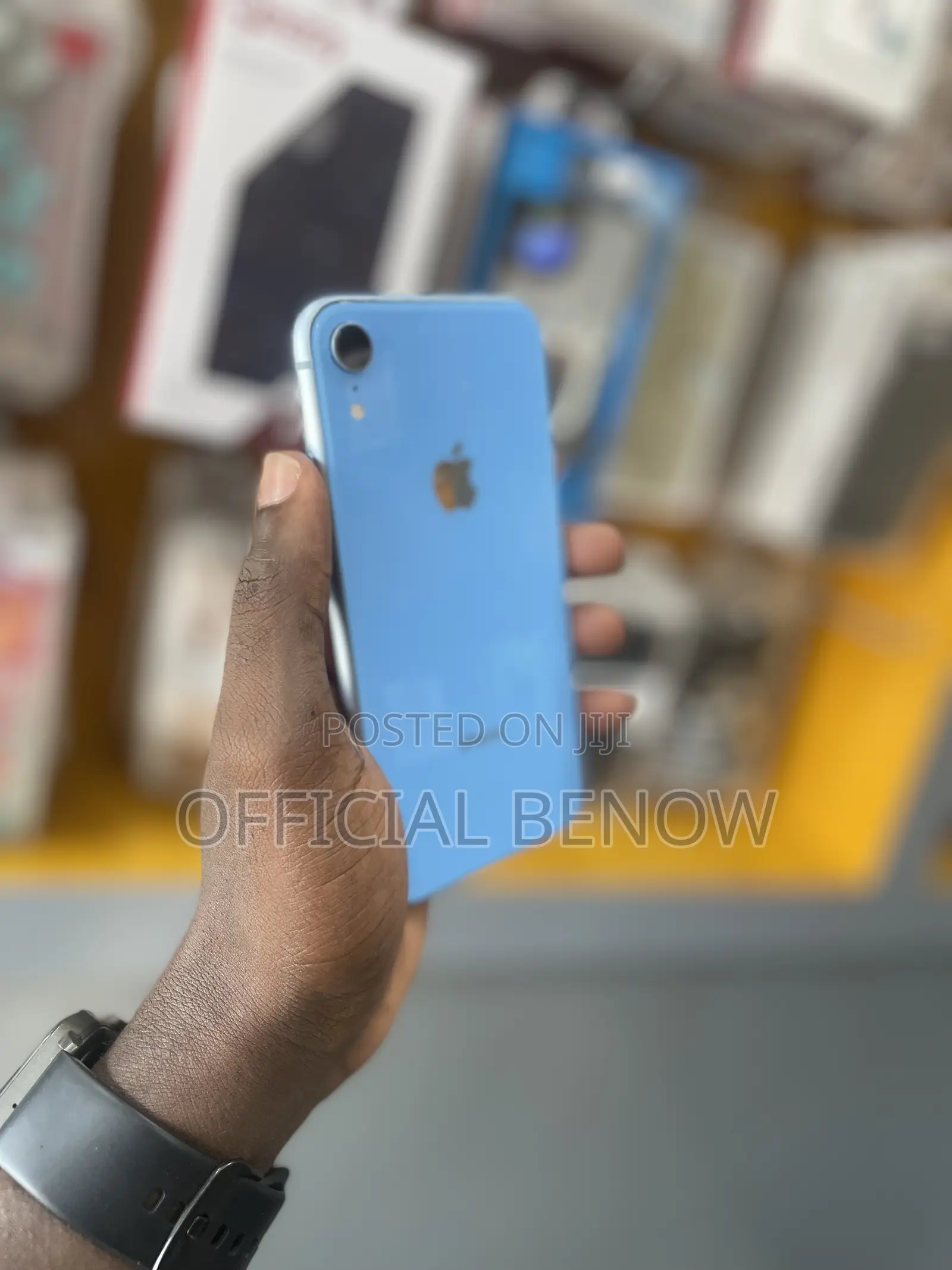 Apple iPhone XR 64 GB Blue